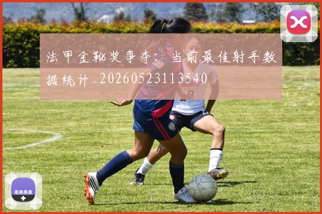 法甲金靴奖争夺:当前最佳射手数据统计_20260523113540